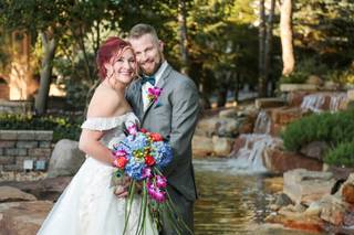 Dreamscapes Wedding Floral Designs - 67