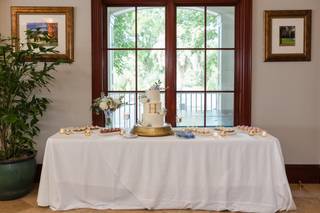Port Royal Club House - Hilton Head Island Weddings - 12