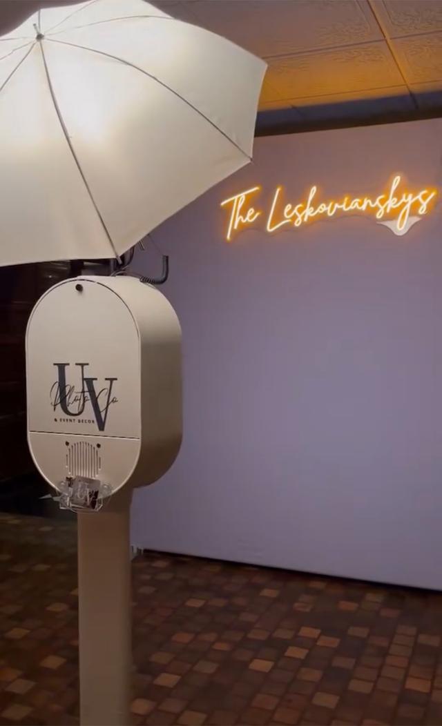 UV Photo Co. & Event Decor - 1