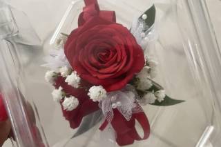Lavender & Lace Wedding Florist - 6