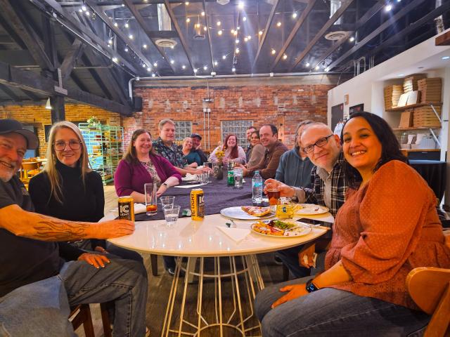 Threadbare Cider House and Meadery - 1