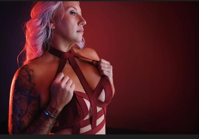 Ocean City Boudoir - 1