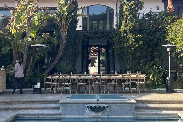 Chic Event Rentals 1