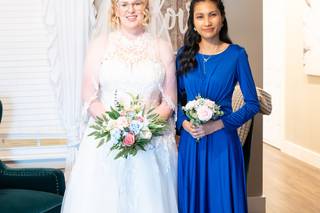 Wedding Day Beauty by Laura - 8