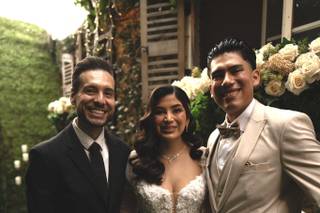 Mr. Mark the Officiant - 7