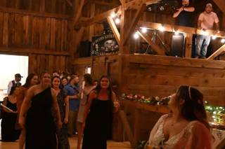 The White Barn at LOR-EL Farm - 6