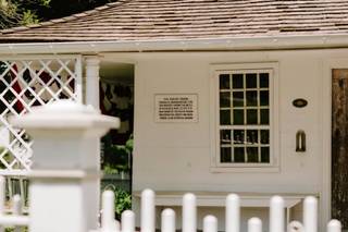 The Garden House at the Keeler Tavern Museum - 7