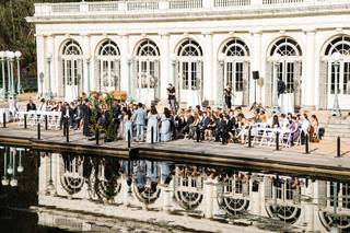 The Prospect Park Boathouse - 23