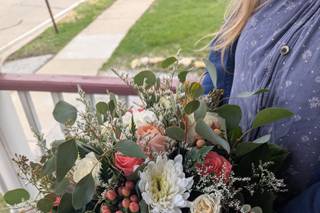 An English Garden Wedding & Event Florals - 18