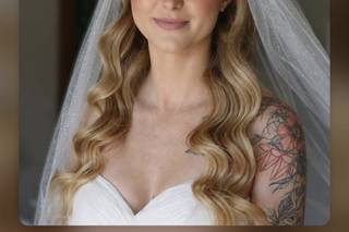 Art by Izzy Hair and Makeup - 5