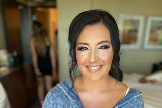 Ashlee Ann On Location Hair and Makeup - 29