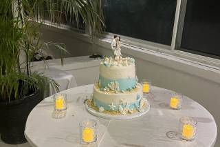 Bahamas Dream Cakes - 5