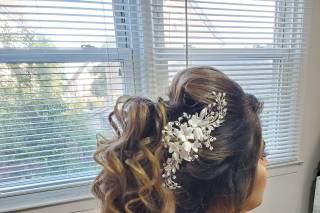 Makeup and hair by Subrina - 6