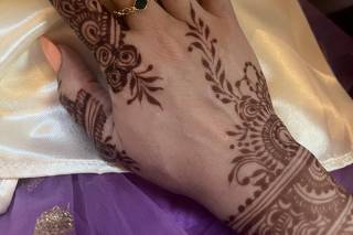 Sheetal's Henna designs - 18
