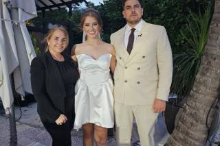 Reflections Wedding Officiant - 19