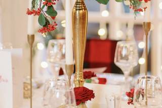 Bella Blue Floral Design - 16