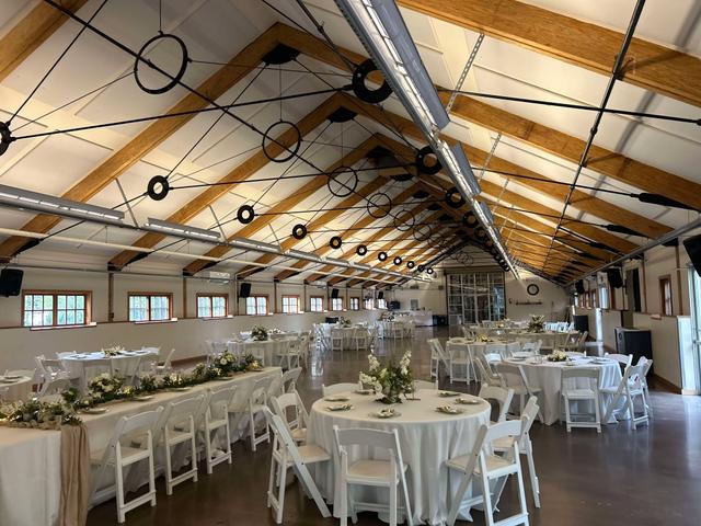 Pickering Barn - 1