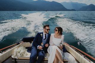 Lake Maggiore and Tuscany Wedding Style - 18