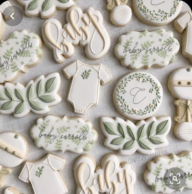 Lani’s Custom Cookies - 1