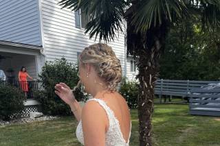 Willow and Lace Hairstyling - 11