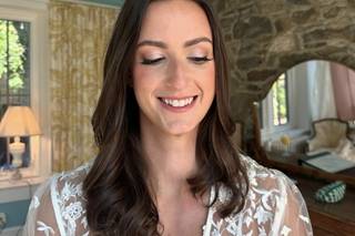 Lauren Abagale Bridal Hair & Makeup - 6