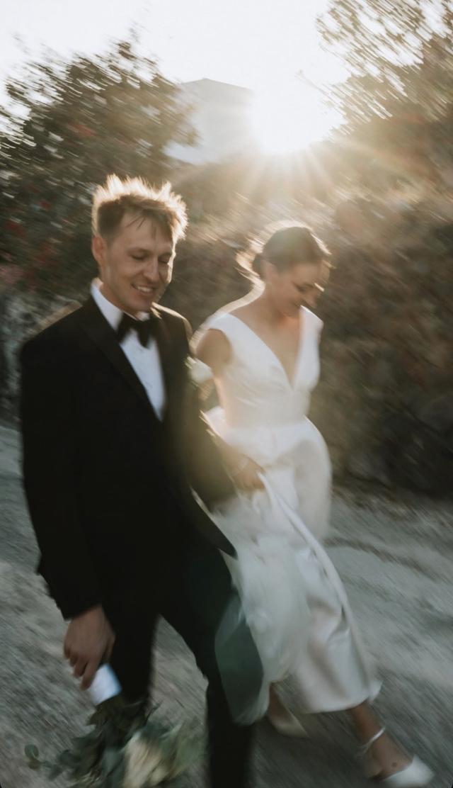 Santorini My Wedding - 2