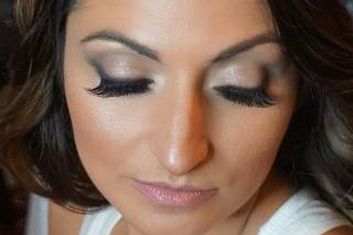 DEEVA BEAUTY  ~ Glamour Makeup - 11