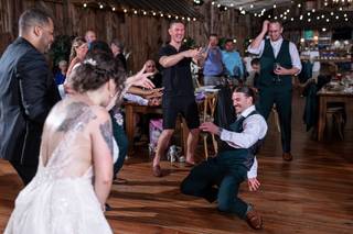 The Preston Barn at Old Drovers Inn - 6