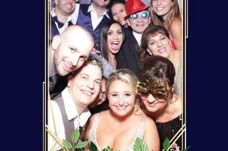 Chicago Mirror Booth - 13