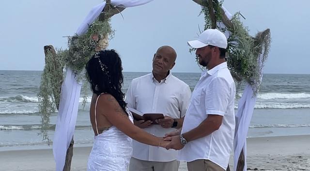 Kevin Martin | North Carolina Wedding Officiant | GetMarriedNC! - 4