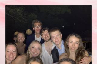 Pixelated Photo Booth Gigs - 9