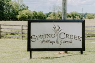 Spring Creek Weddings and Events - 47