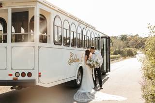 Golden State Trolley Co. - 25