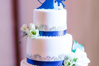Passionflower Cakes - 43