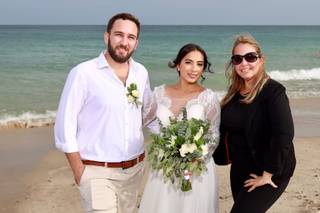 Reflections Wedding Officiant - 122
