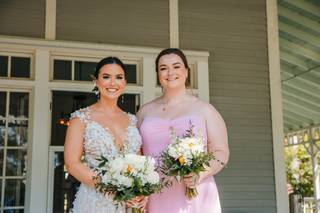 Jamie Lyn Cintron Salon Spa Wedding - 23