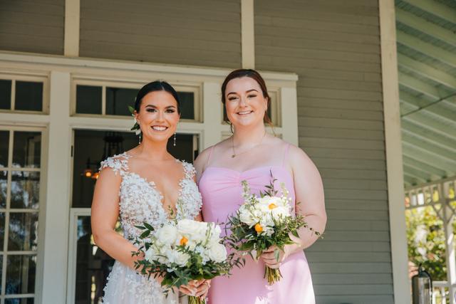 Jamie Lyn Cintron Salon Spa Wedding - 3