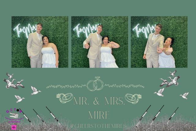 Gatorbooths & rentals LLC - 1