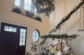 Lavender & Moss Floral - 7