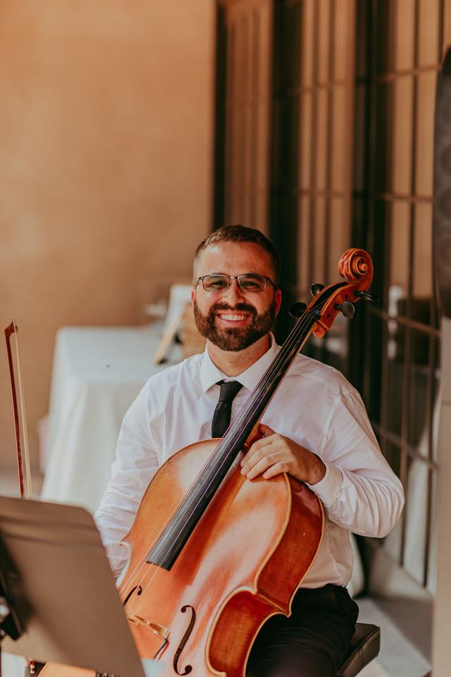 Ryan Smith Cello - 1