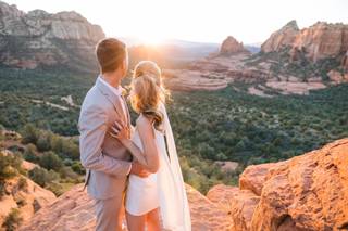 Sedona Bride Photographers - 9