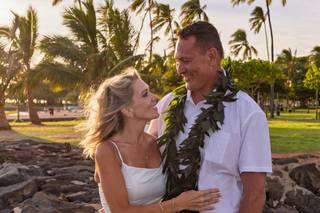 Just Married Hawaii - 10