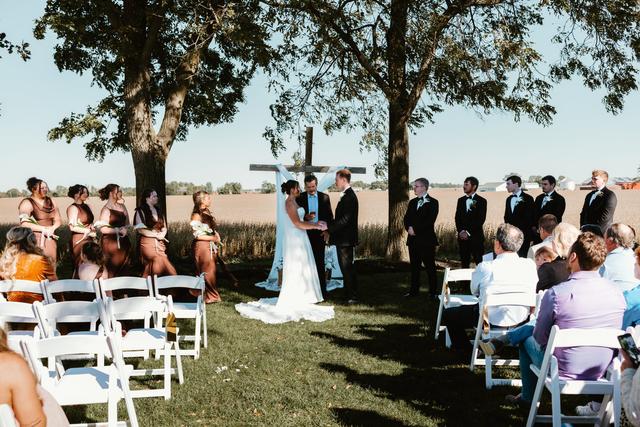 Rustic Grace Events - 1