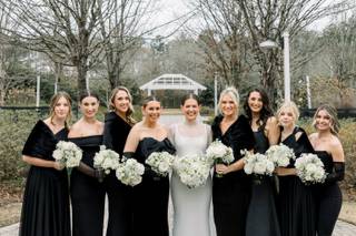 Formal Faces - On Location Hair & Makeup for Weddings - 36