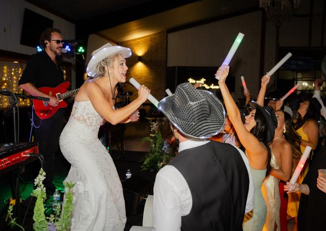 Atlanta Wedding Band - 3