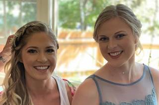 JSR Wedding Hair Stylist - 10