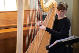 Jessica Cordner Harpist - 6