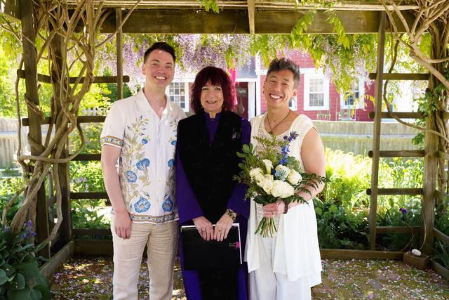 Get Married in PTown - 1
