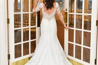 Wedding Dresser Couture By Vassa - 27