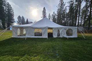 Evergreen Tent - 11